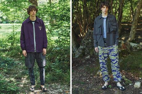 SOUTH2 WEST8 – S/S 2022 COLLECTION LOOKBOOK