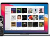 Doppler, lecteur musical, arrive macOS