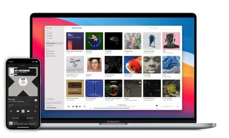 Doppler, le lecteur musical, arrive sur macOS
