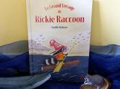 Grand Voyage Rickie Raccoon