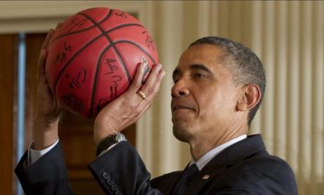 Deal : Barack Obama devient partenaire de NBA Africa