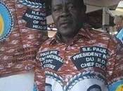 Cameroun Nécrologie sénateur Bernard Amougou décédé