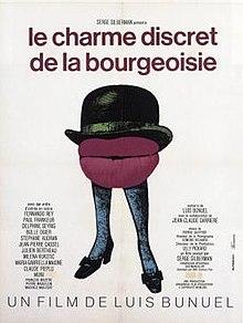 Cinema Paradiso***********************Le Charme Discret De La Bourgoeisie de Luis Bunuel Cinema Paradiso***********************Le Charme Discret De La Bourgoeisie de Luis Bunuel