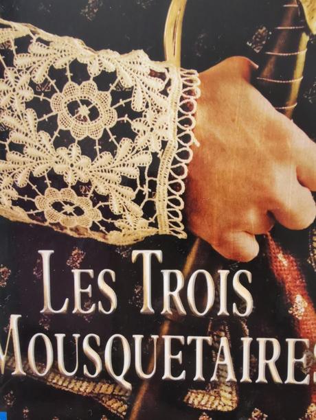Les Classiques de Priscilla – Les Trois Mousquetaires d’Alexandre Dumas