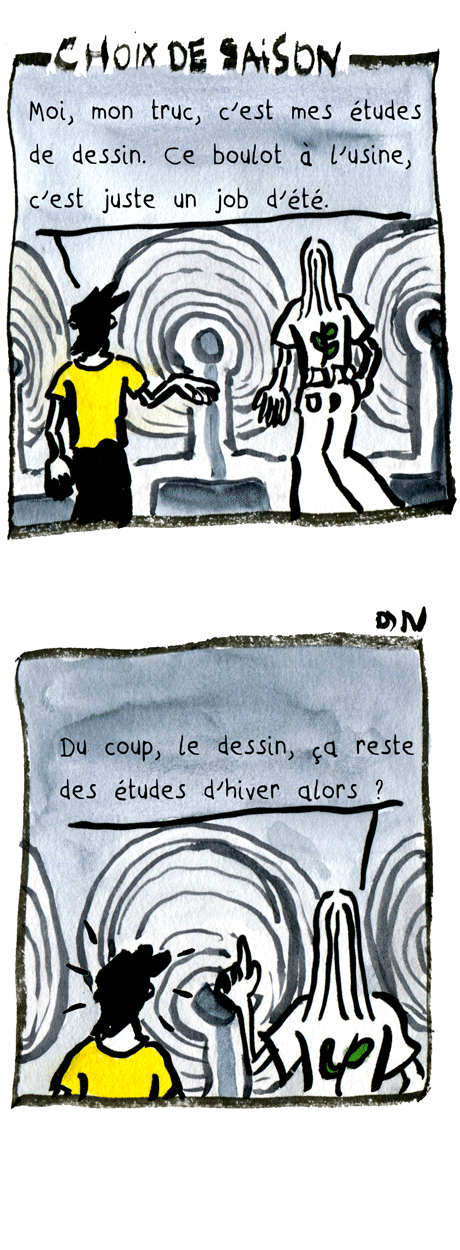 Chroniques de jeunesse, la chronique âgée Chroniques de jeunesse, la chronique âgée