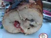 Saltimbocca poulet napolitaine barbecue