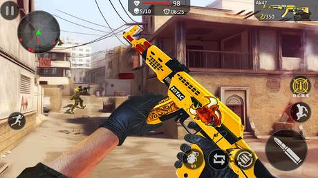 Télécharger Modern Strike : Multiplayer FPS - Critical Action APK MOD (Astuce) 5