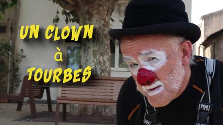Un clown à Tourbes