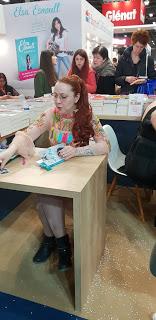 Cupcakes Co(caïne) de Fleur Hana