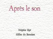 Après son, Nikos Lybéris (éd. Jacques Brémond)