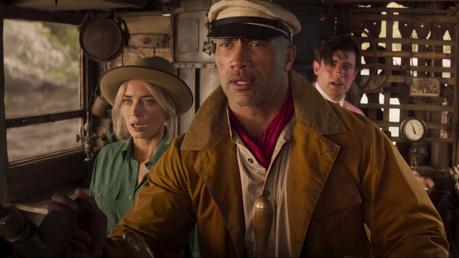 Jungle Cruise (2021) de Jaume Collet-Serra Jungle Cruise (2021) de Jaume Collet-Serra