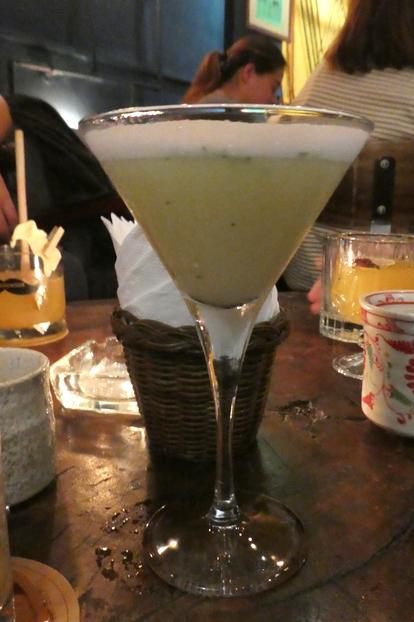 Boulettes de crevettes au combawa