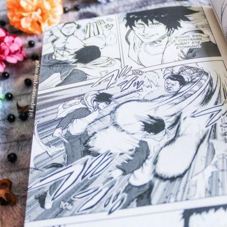 Kenga ashura, tome 1 à 4 • Yabako Sandrovich et Daromeon