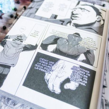 Kenga ashura, tome 1 à 4 • Yabako Sandrovich et Daromeon