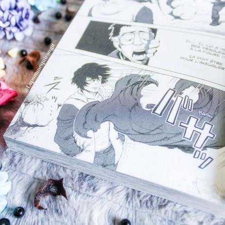 Kenga ashura, tome 1 à 4 • Yabako Sandrovich et Daromeon