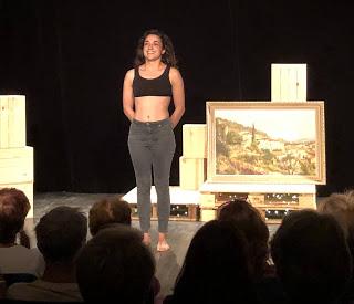 Ce monde peut-il changer un jour de Lucas Andrieu en avant-première au Festival d’Avignon 2021 au Théâtre Notre Dame