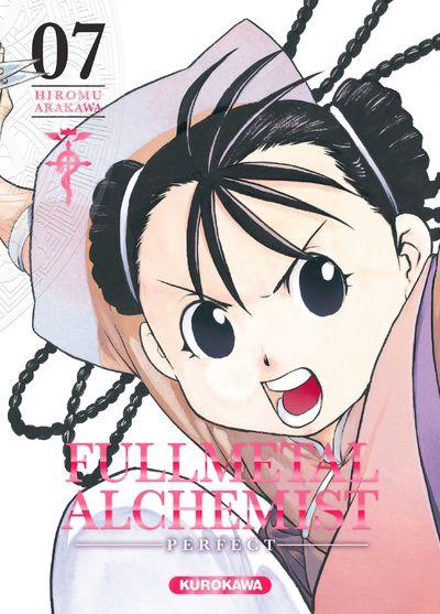 Avis Mangas : Fullmetal Alchemist Perfect T07 et Spy x Family – T04