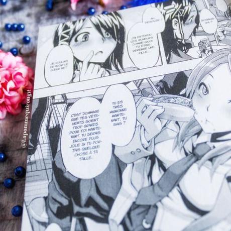 TSF monogatari • Shindo L TSF monogatari • Shindo L