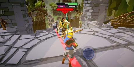 UnderKnight est un véritable roguelite mobile en mode portrait complet avec des commandes à un pouce, disponible en accès anticipé | Des articles UnderKnight est un véritable roguelite mobile en mode portrait complet avec des commandes à un pouce, disponible en accès anticipé | Des articles