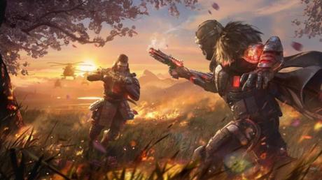 les joueurs mobiles de morue se battent pendant la saison d'évasion de tokyo