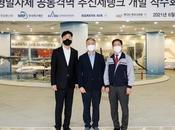 Korean s’investit dans spatial