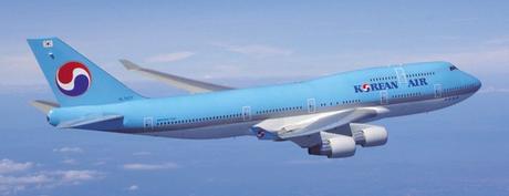 KOREAN AIR S’INVESTIT DANS LE SPATIAL