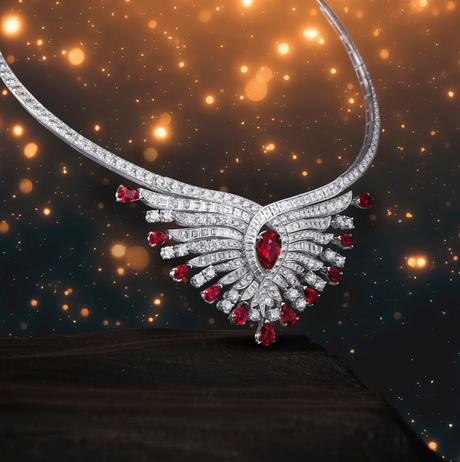 Piaget vous présente sa nouvelle collection de Haute Joaillerie : Extraordinary Lights