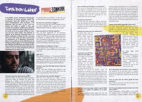 Catalogue de l’exposition 7e continent