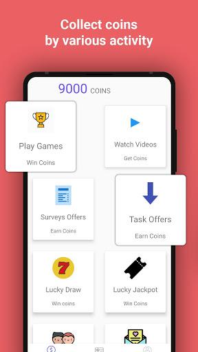 Code Triche mGamer – Earn Money, Win Diamonds, UC, Credits APK MOD (Astuce) 1