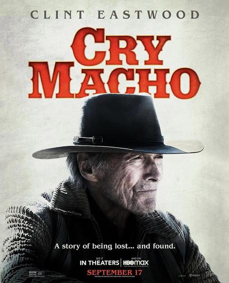 Bande annonce VOST pour Cry Macho de Clint Eastwood