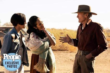 Bande annonce VOST pour Cry Macho de Clint Eastwood