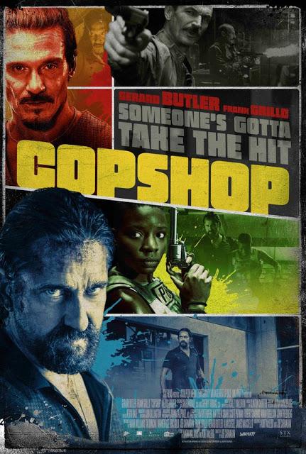 Premier trailer pour Copshop de Joe Carnahan