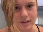 femme qu’elle “presque commencé pleurer” après qu’un inconnu dessiné portrait