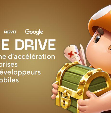 MY.GAMES Venture Capital et Google annoncent la deuxième saison de Game Drive !