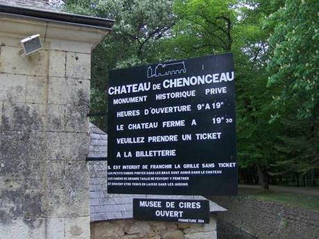 La France - Chateau de Chenonceau