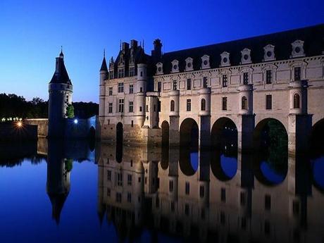 La France - Chateau de Chenonceau