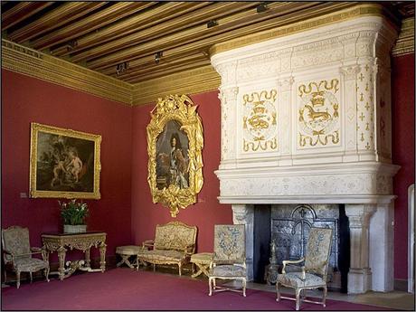 La France - Chateau de Chenonceau