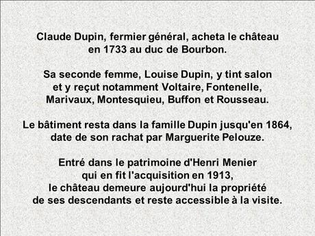 La France - Chateau de Chenonceau