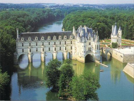 La France - Chateau de Chenonceau