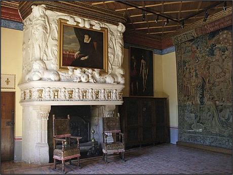 La France - Chateau de Chenonceau