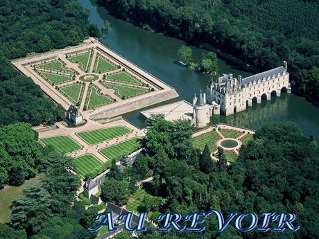 La France - Chateau de Chenonceau