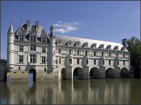 La France - Chateau de Chenonceau