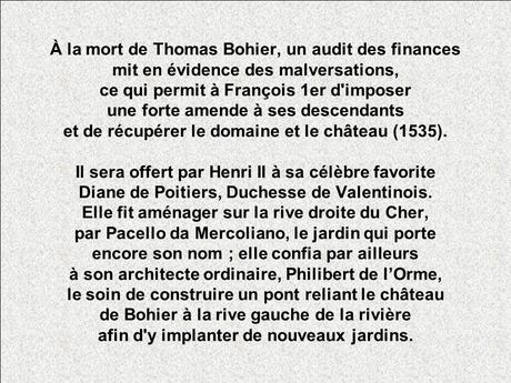 La France - Chateau de Chenonceau