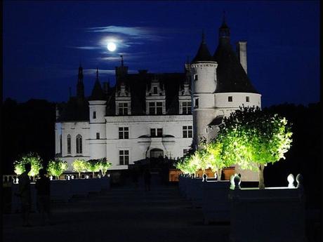 La France - Chateau de Chenonceau