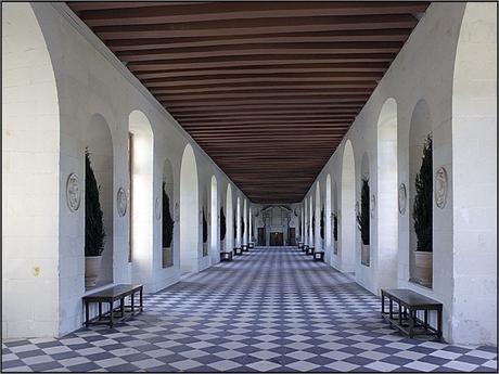 La France - Chateau de Chenonceau