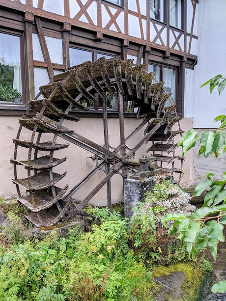 Pottenstein — Fotoreportage — 34 Bilder / 34 pics / 34 photos