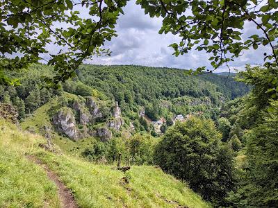 Pottenstein — Fotoreportage — 34 Bilder / 34 pics / 34 photos