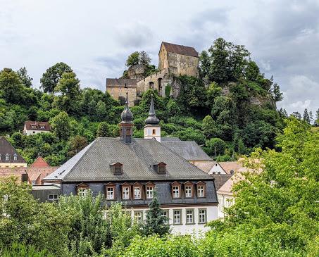 Pottenstein — Fotoreportage — 34 Bilder / 34 pics / 34 photos