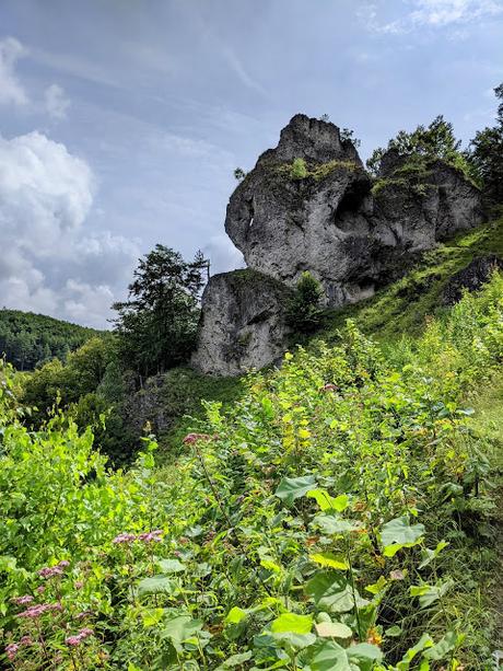 Pottenstein — Fotoreportage — 34 Bilder / 34 pics / 34 photos