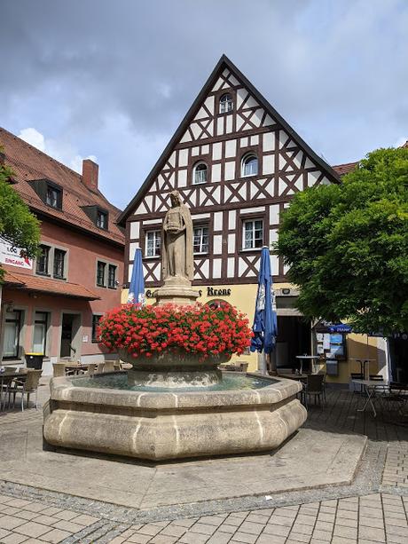 Pottenstein — Fotoreportage — 34 Bilder / 34 pics / 34 photos